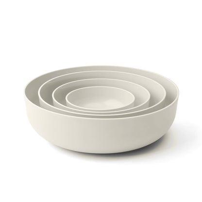 Styleware Nesting Bowl 4 Piece Dune