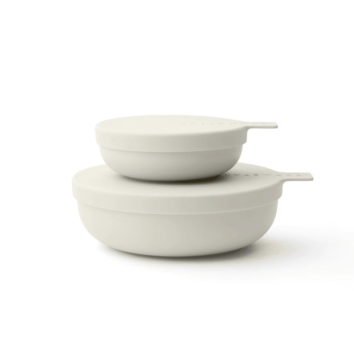 Styleware Nesting Bowl 2 Piece Dune