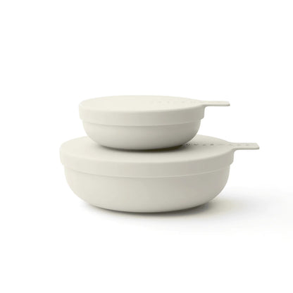 Styleware Nesting Bowl 2 Piece Dune