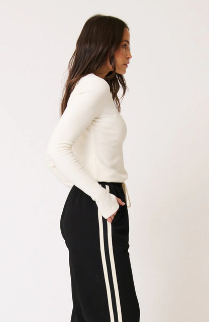 Cartel &amp; Willow Aspyn Top Cream