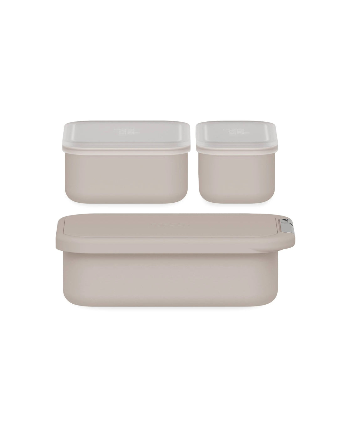 Frank Green Lunch Container With Silicone Lid Moon Dust