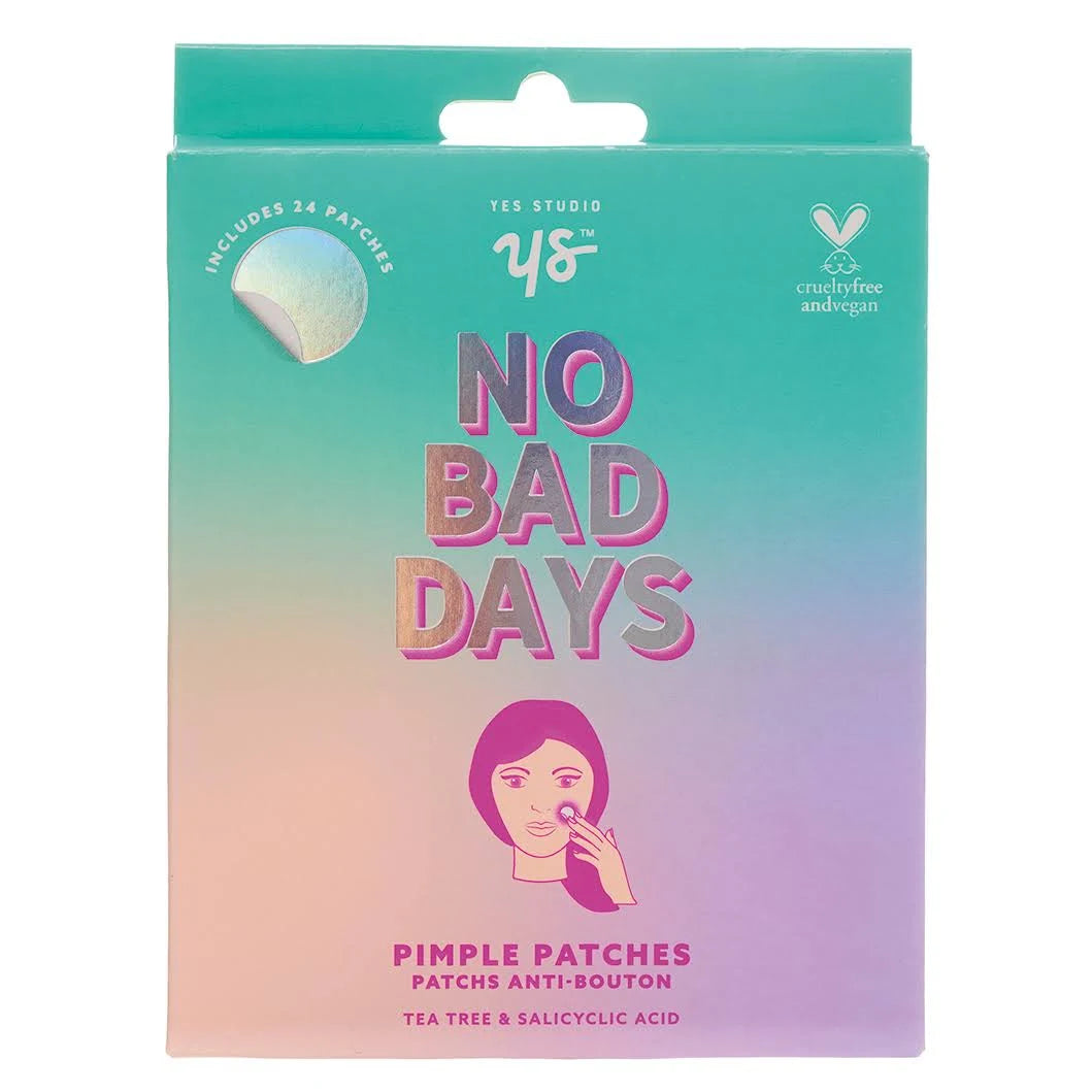 No Bad Days Pimple Patches