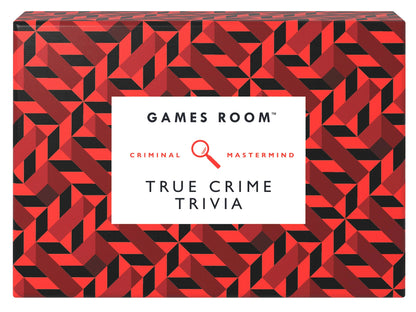 Games Room True Crime Trivia