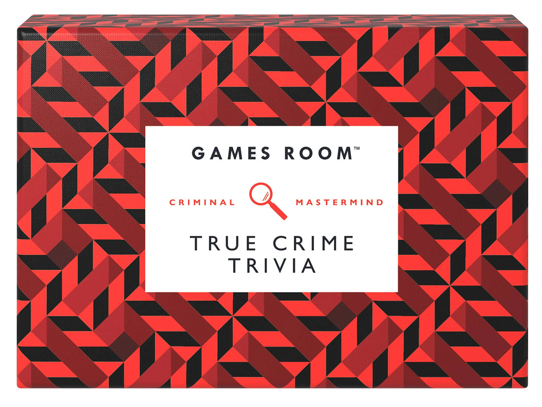 Games Room True Crime Trivia