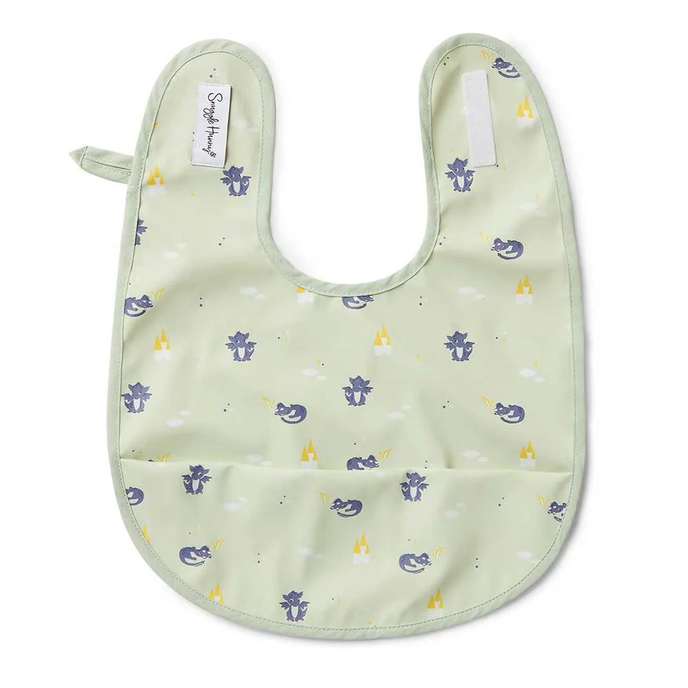 Snuggle Hunny Snuggle Bib Dragon