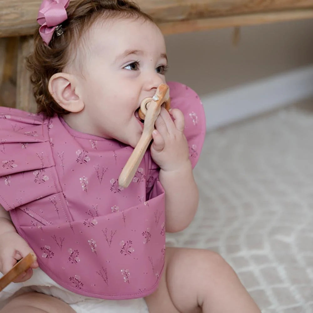Snuggle Hunny Snuggle Bib Floret