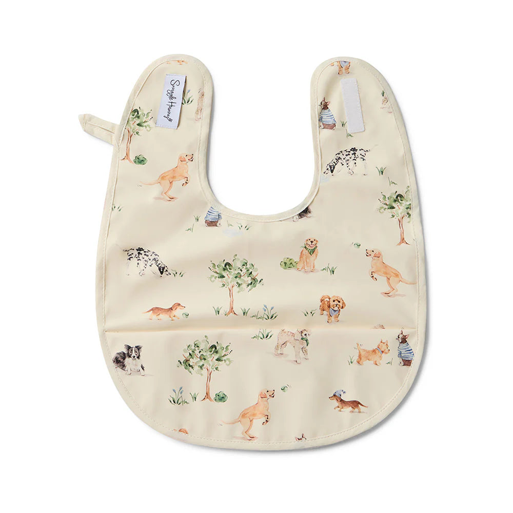 Snuggle Hunny Snuggle Bib Dog Park
