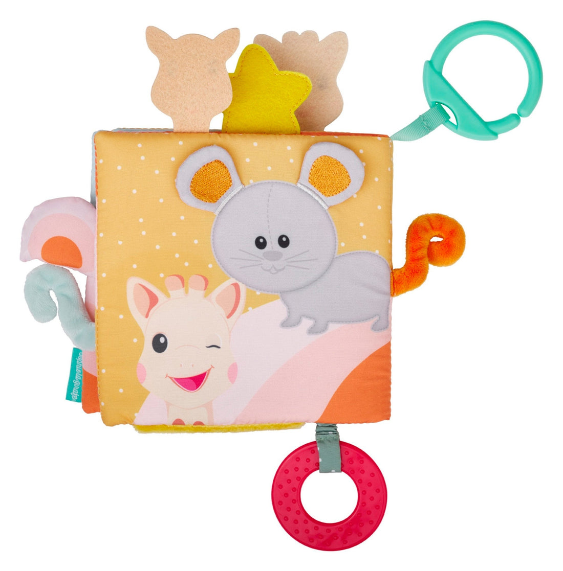 Sophie La Girafe Discovery Book