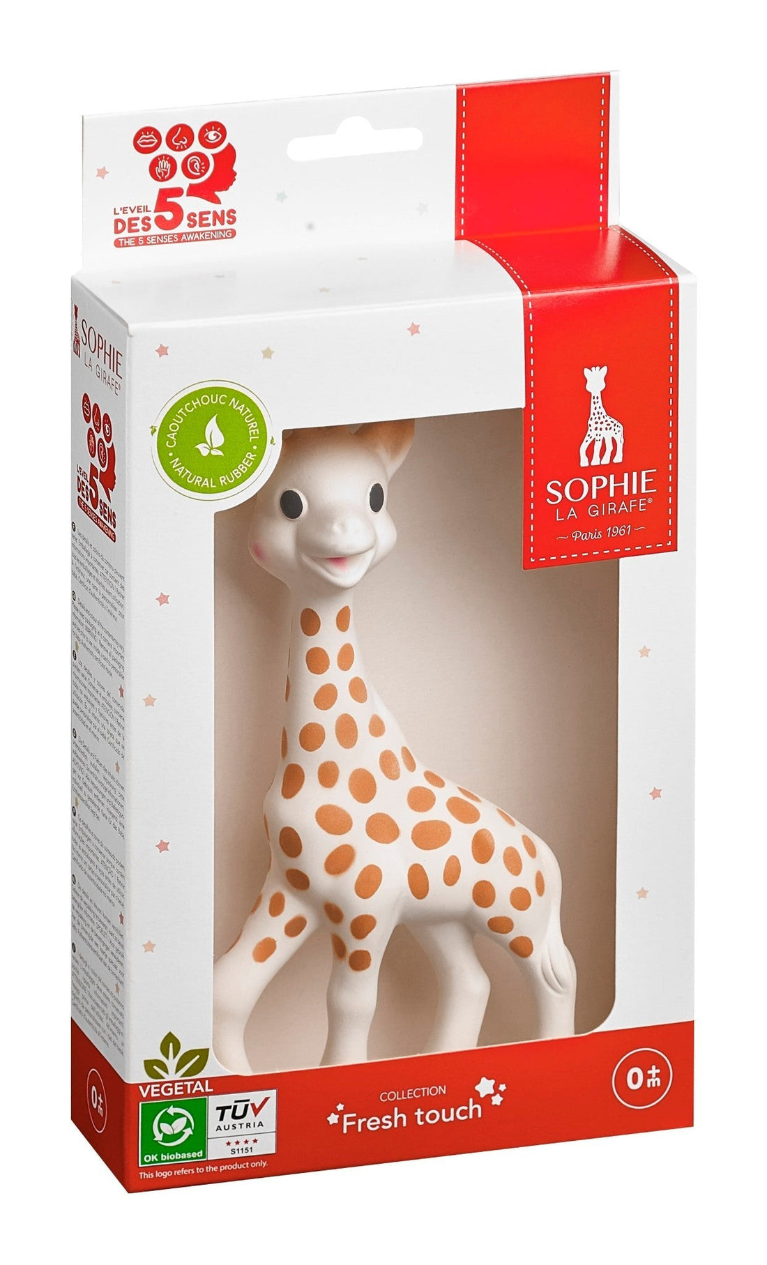 Sophie la girafe