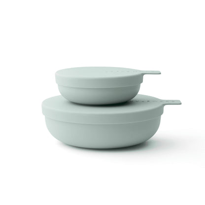 Styleware Nesting Bowl 2 Piece Eucalyptus