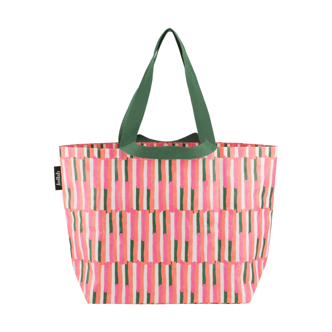 Kollab Shopper Tote Streaky