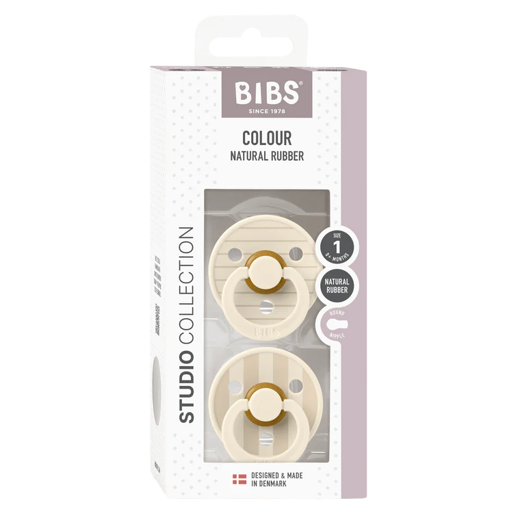 BIBS Ivory Vanilla Mix S2 (6 Months +)