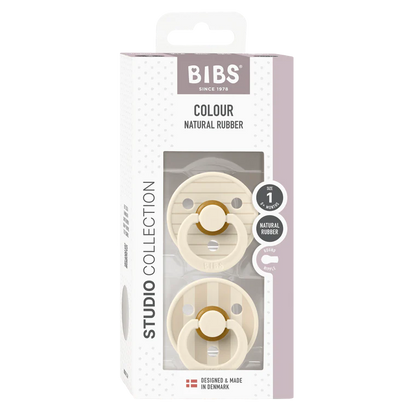 BIBS Ivory Vanilla Mix S2 (6 Months +)