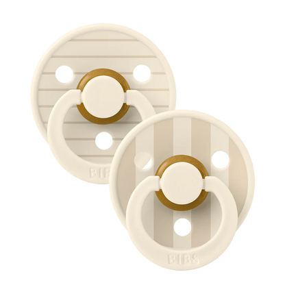 BIBS Ivory Vanilla Mix S2 (6 Months +)