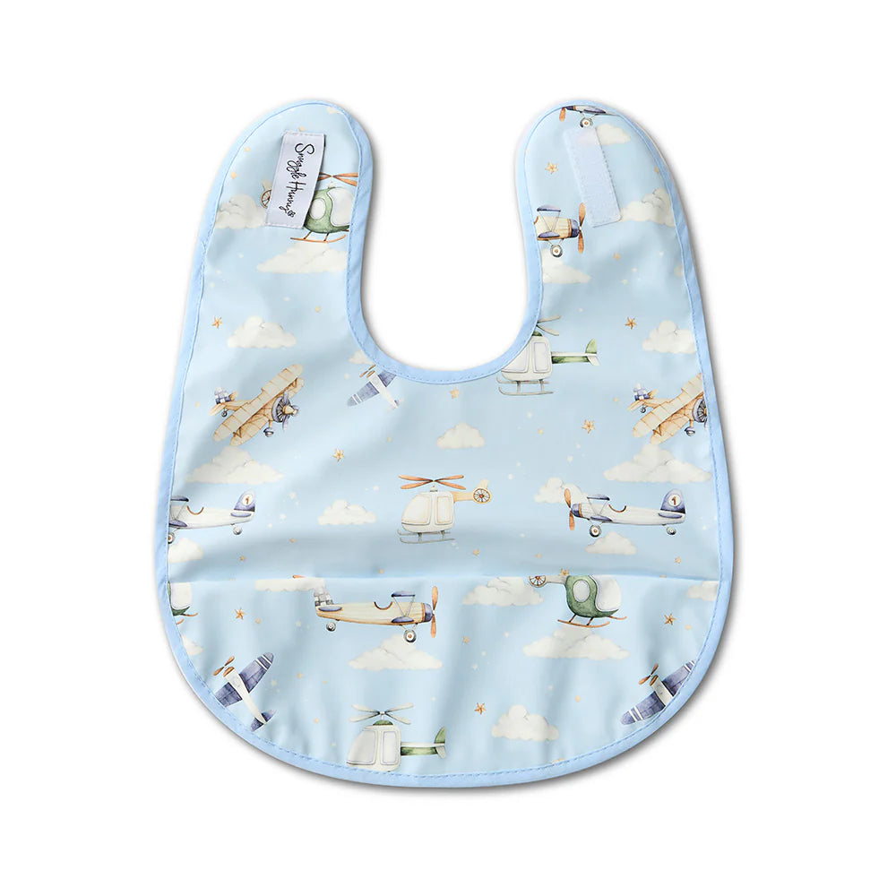 Snuggle Hunny Snuggle Bib Taking Flight