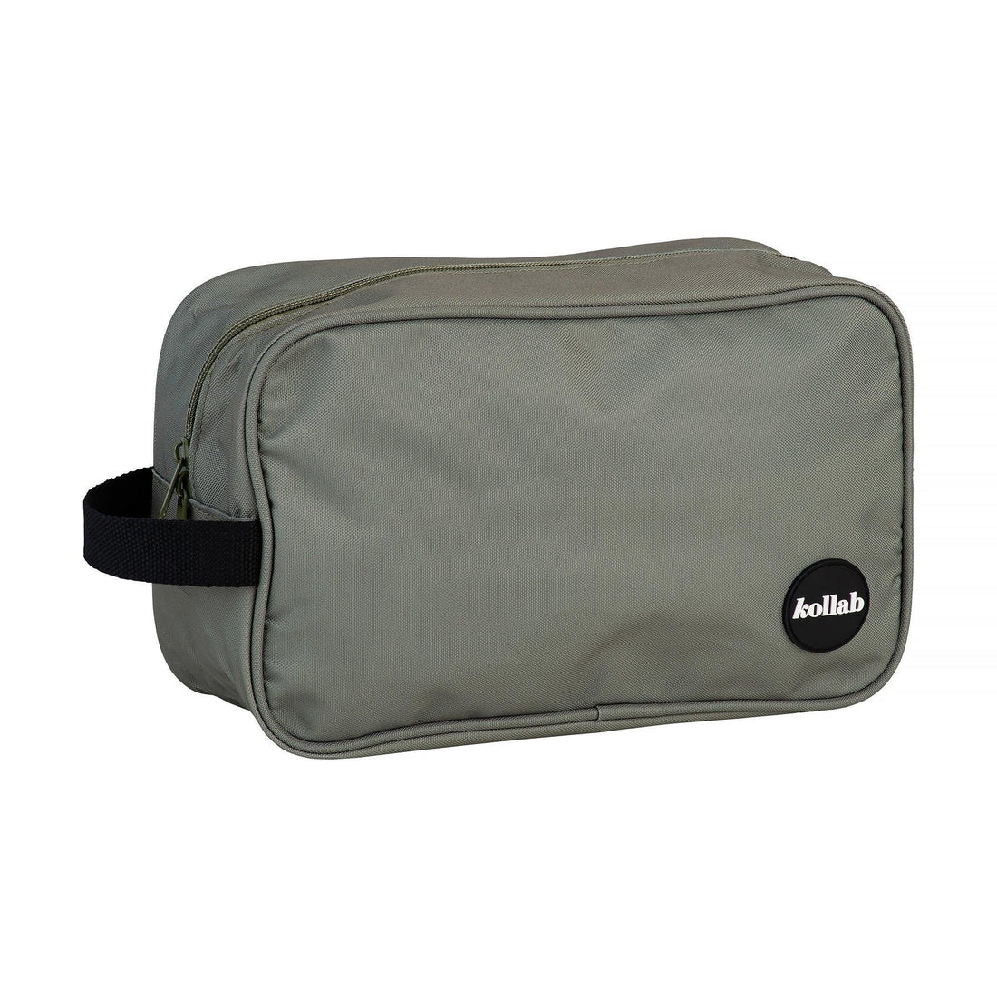 Kollab Travel Bag Khaki Black