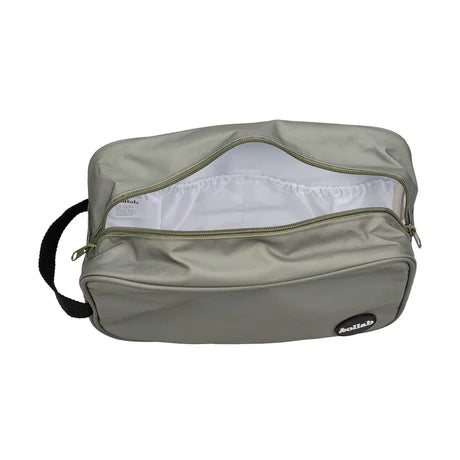 Kollab Travel Bag Khaki Black