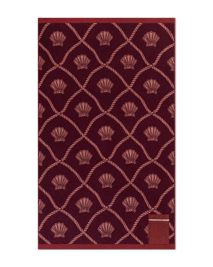 The Somewhere Co Keepsakes Premium Cotton Beach Towel