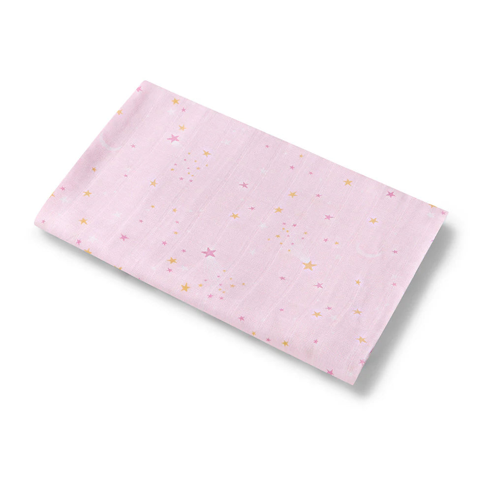 Snuggle Hunny Organic Muslin Wrap Twinkle