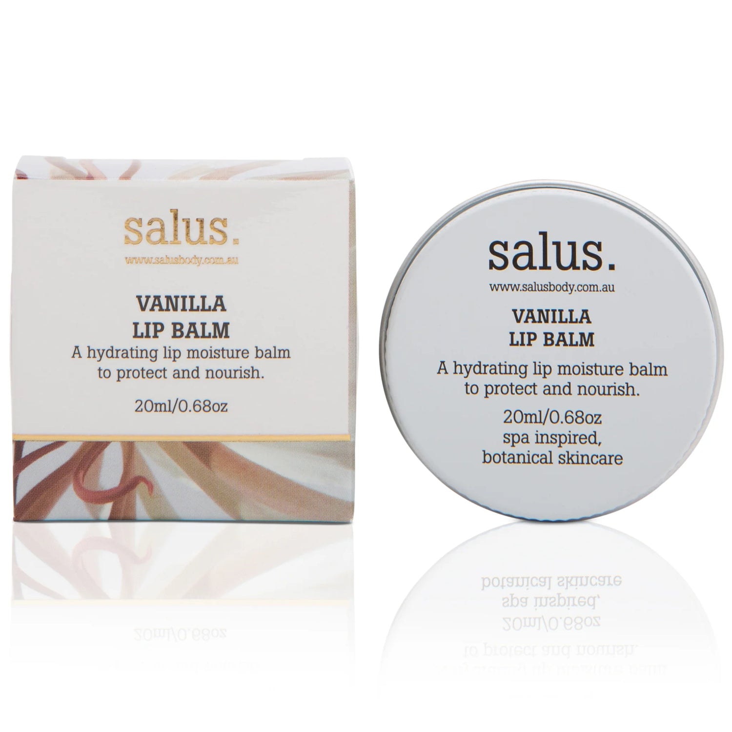 Salus Vanilla Lip Balm