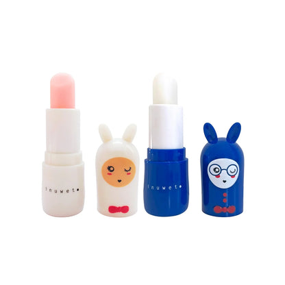 Inuwet Lip Balm Duo Paris Gift Set