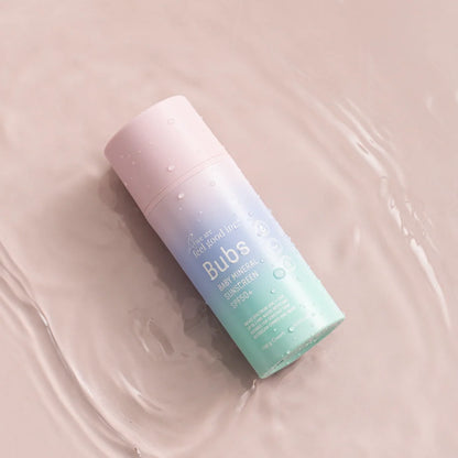 We Are Feel Good Inc. Bubs Baby Mineral Sunscreen Cream SPF50+ 100gm