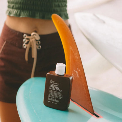 We Are Feel Good Inc. Coconut Sunscreen Lotion SPF50+ 200mL