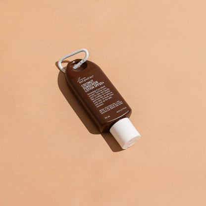 We Are Feel Good Inc. Coconut Sunscreen Lotion SPF50+ 75mL