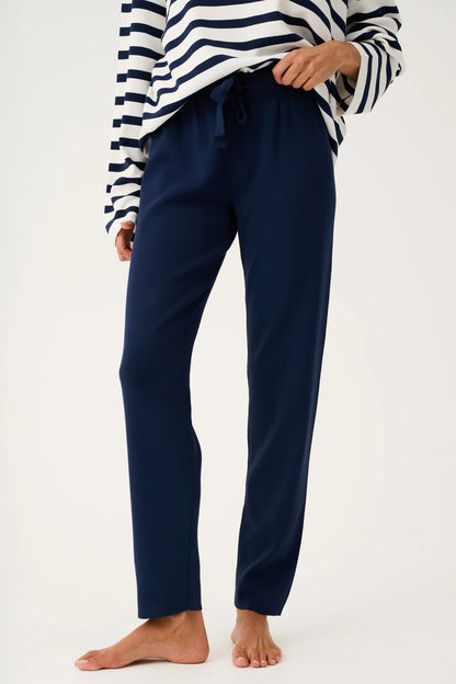 Cartel &amp; Willow Pennie Knit Pant Navy