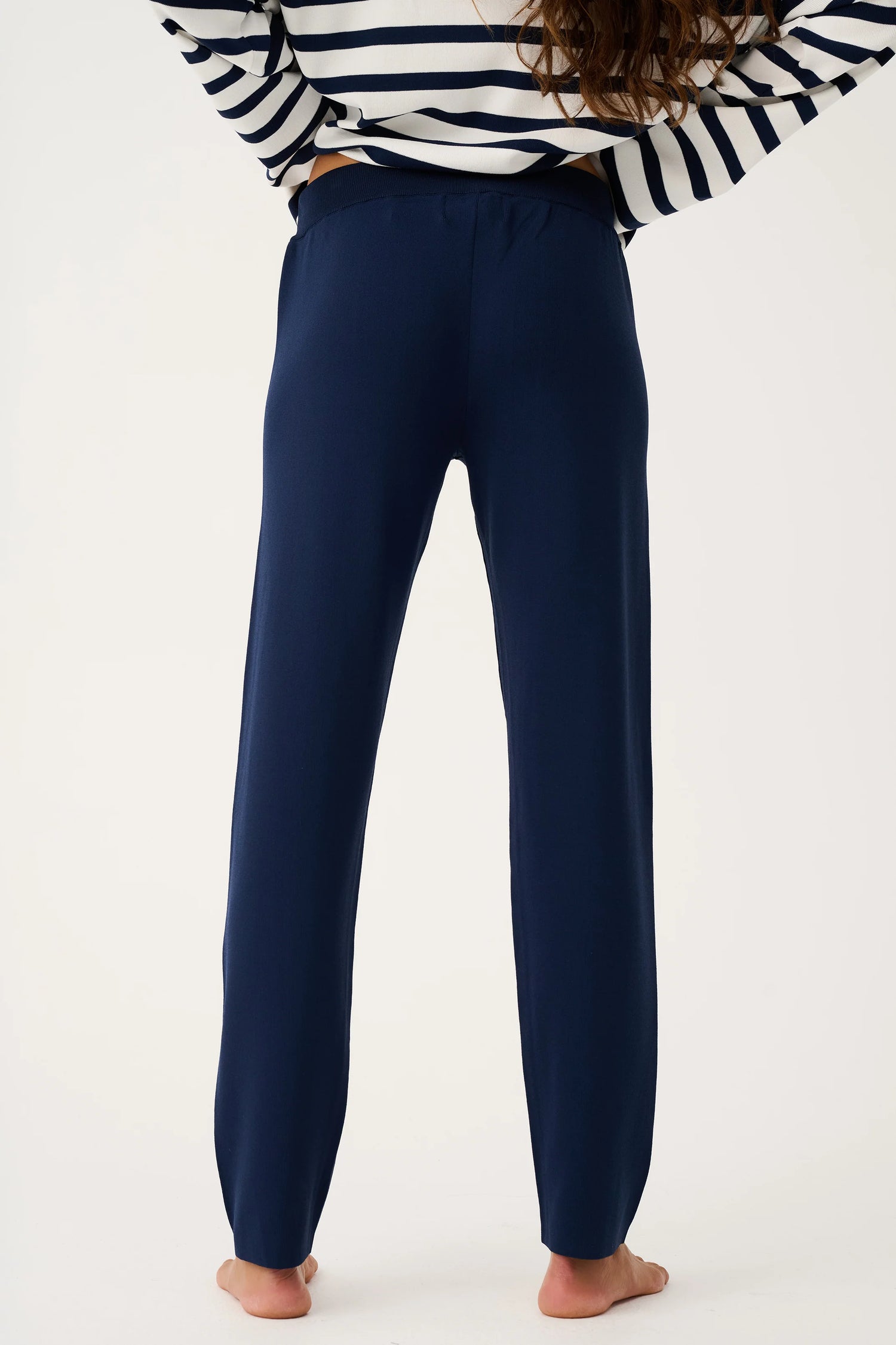 Cartel &amp; Willow Pennie Knit Pant Navy