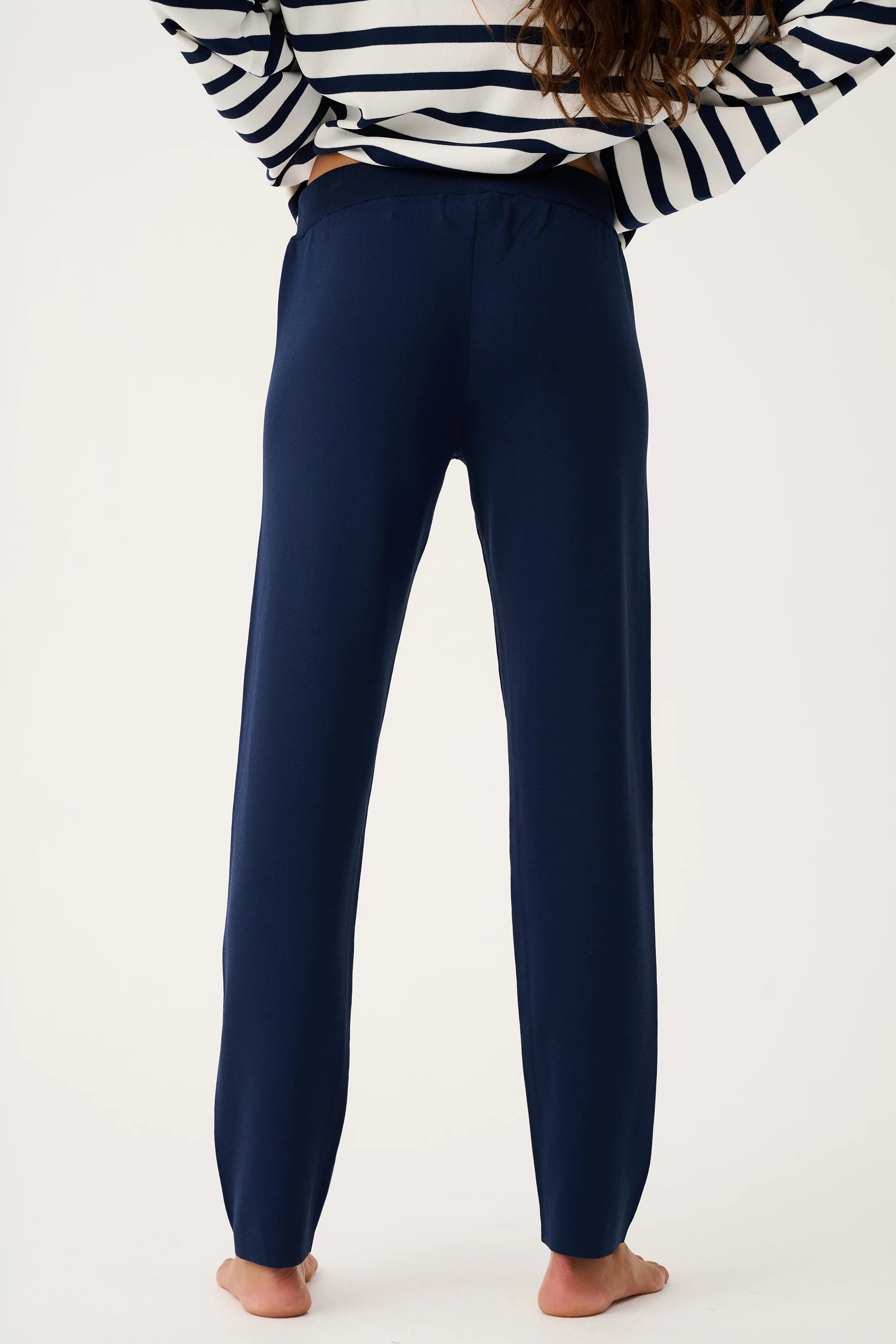 Cartel &amp; Willow Pennie Knit Pant Navy