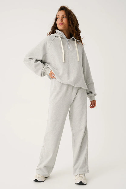 Cartel &amp; Willow Teagan Track Pant Marle Grey