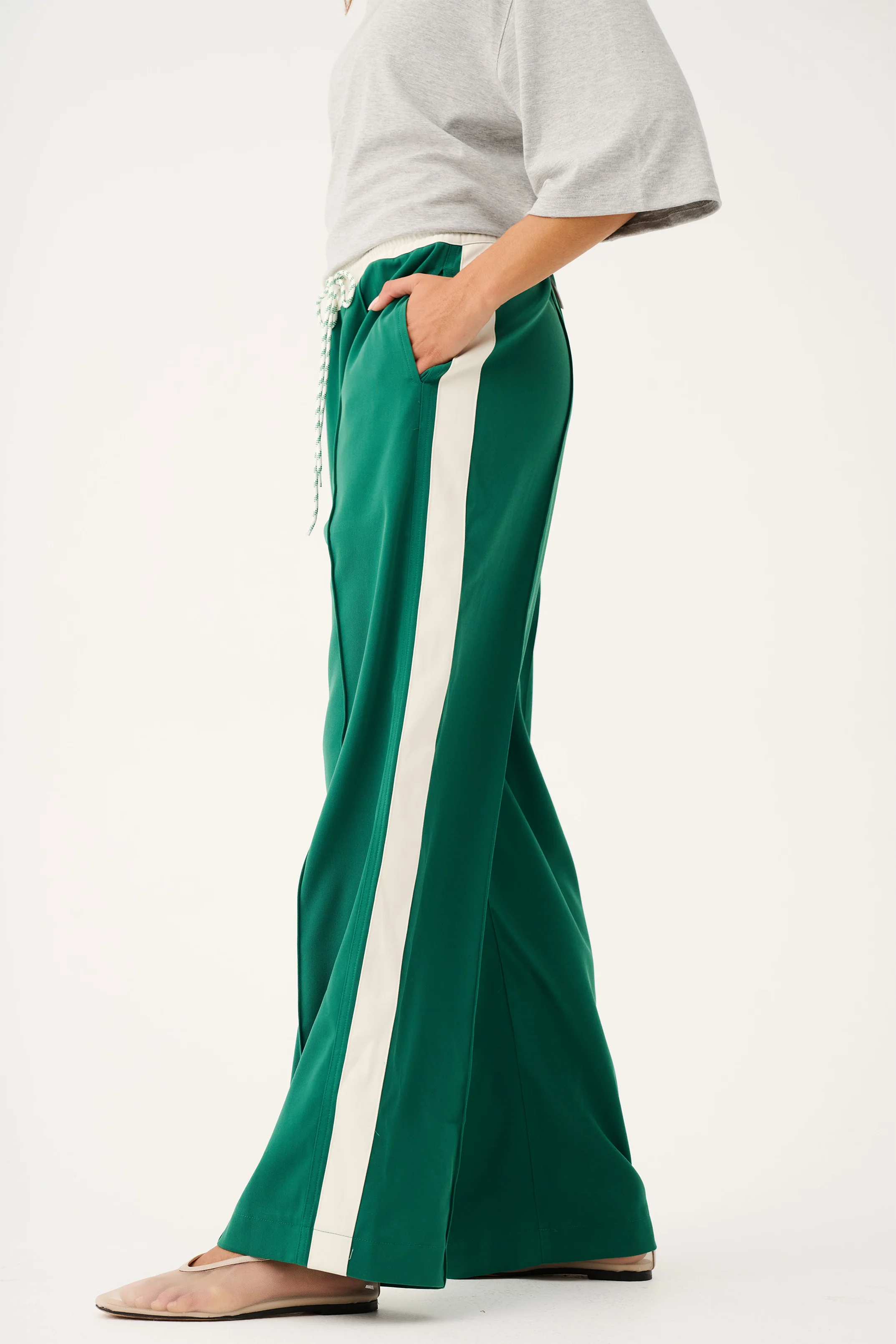 Cartel &amp; Willow Lottie Pant Tide
