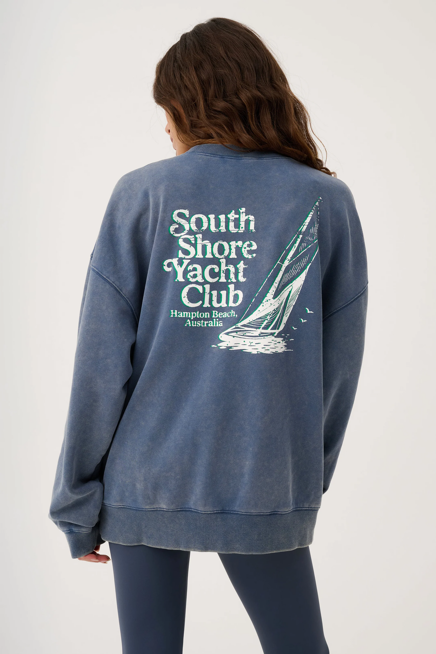Cartel &amp; Willow Nina Sweater South Shore