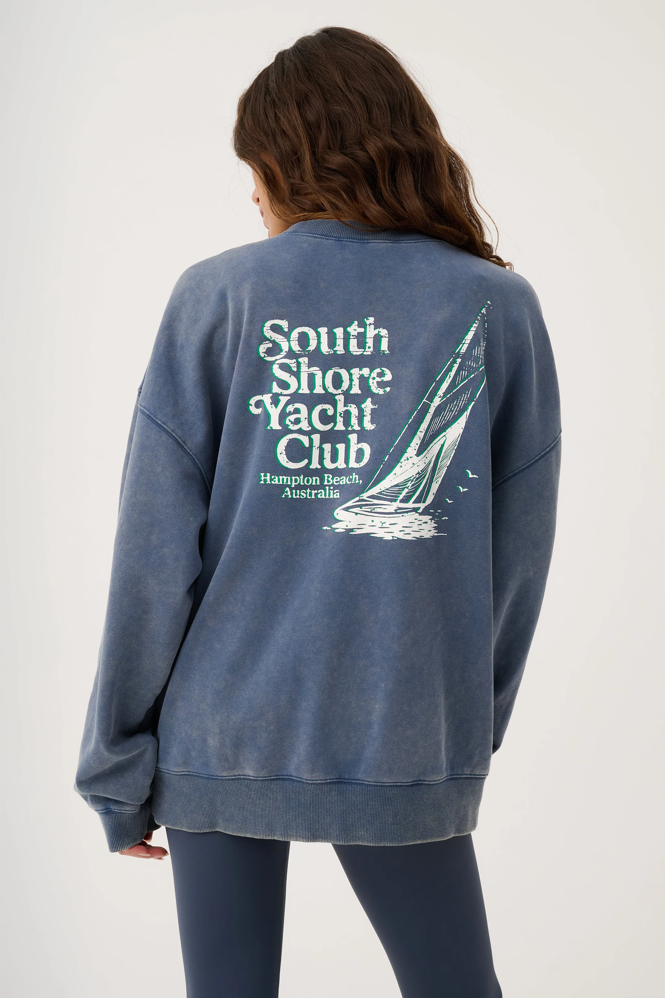 Cartel &amp; Willow Nina Sweater South Shore