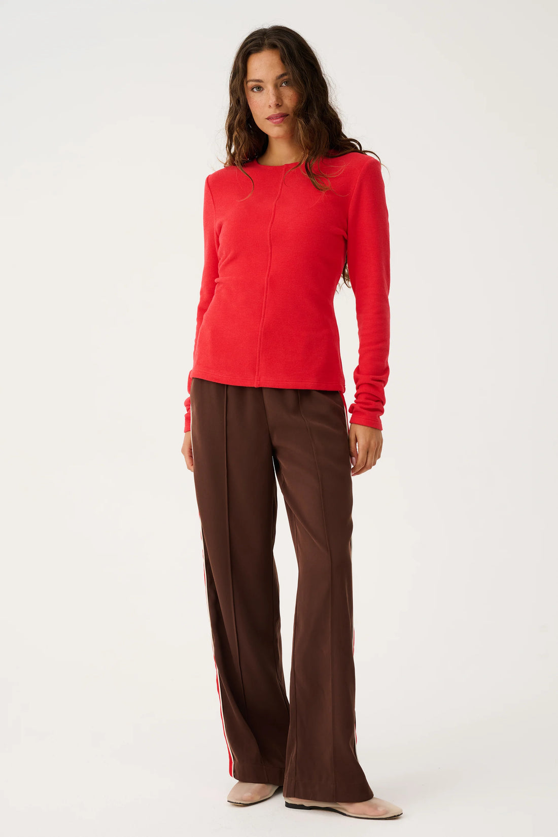 Cartel &amp; Willow Aspyn Top Siren