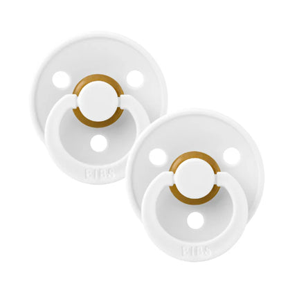 BIBS White S1 (0-6 Months)