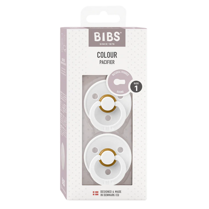 BIBS White S2 (6 Months +)