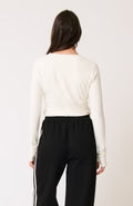 Cartel &amp; Willow Aspyn Top Cream