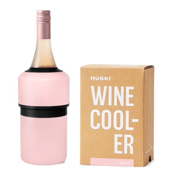 Huski Wine Cooler Pink