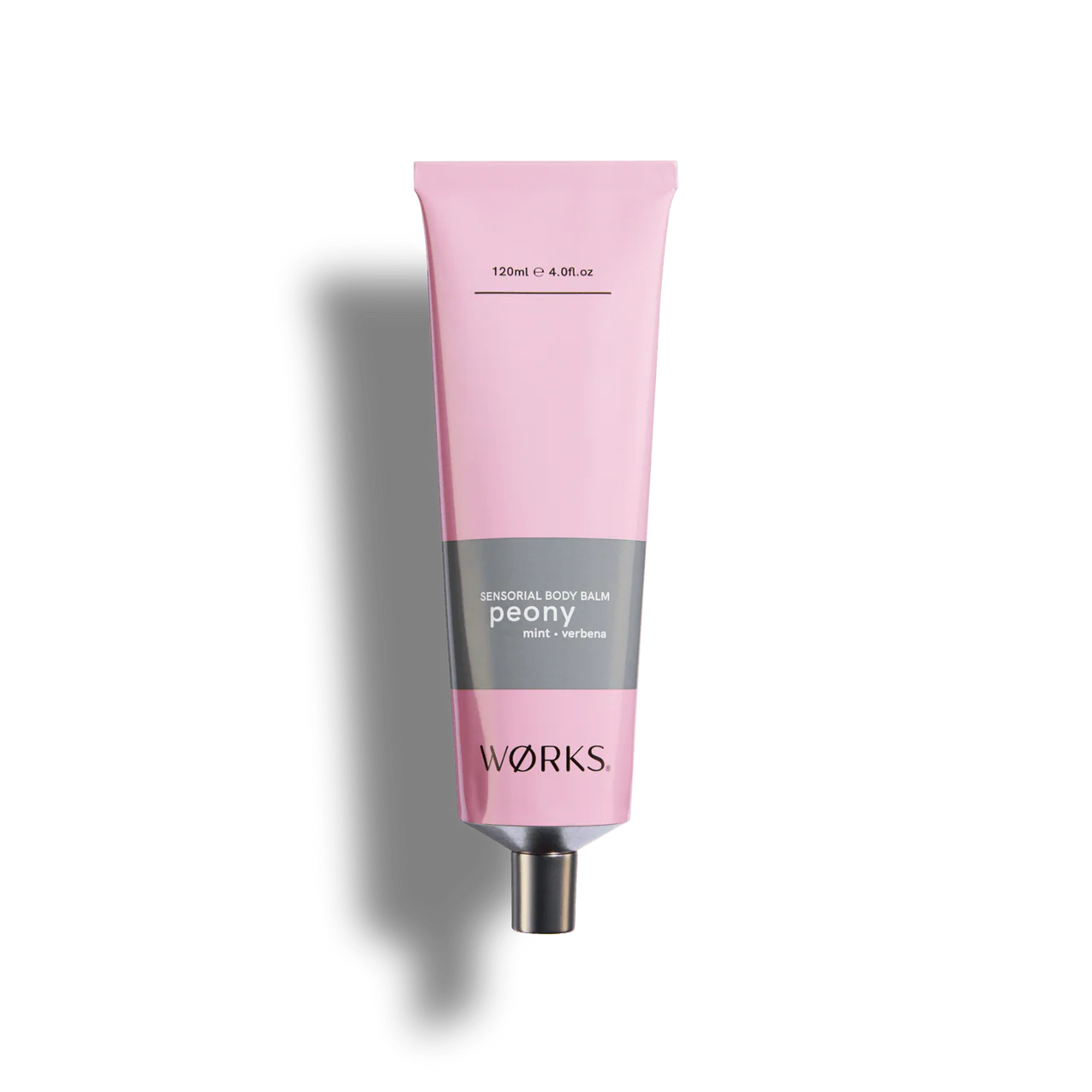 WORKS Melbourne Peony Body Balm
