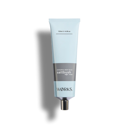 WORKS Melbourne Salt Bush Body Balm