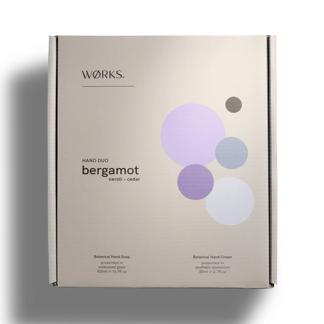 WORKS Melbourne Bermot Gift Box