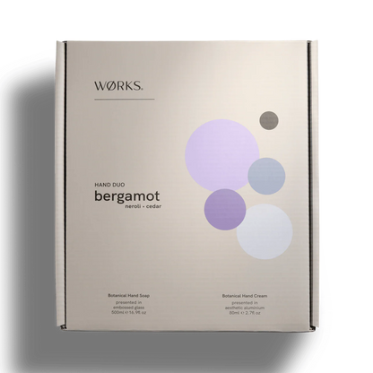 WORKS Melbourne Bermot Gift Box