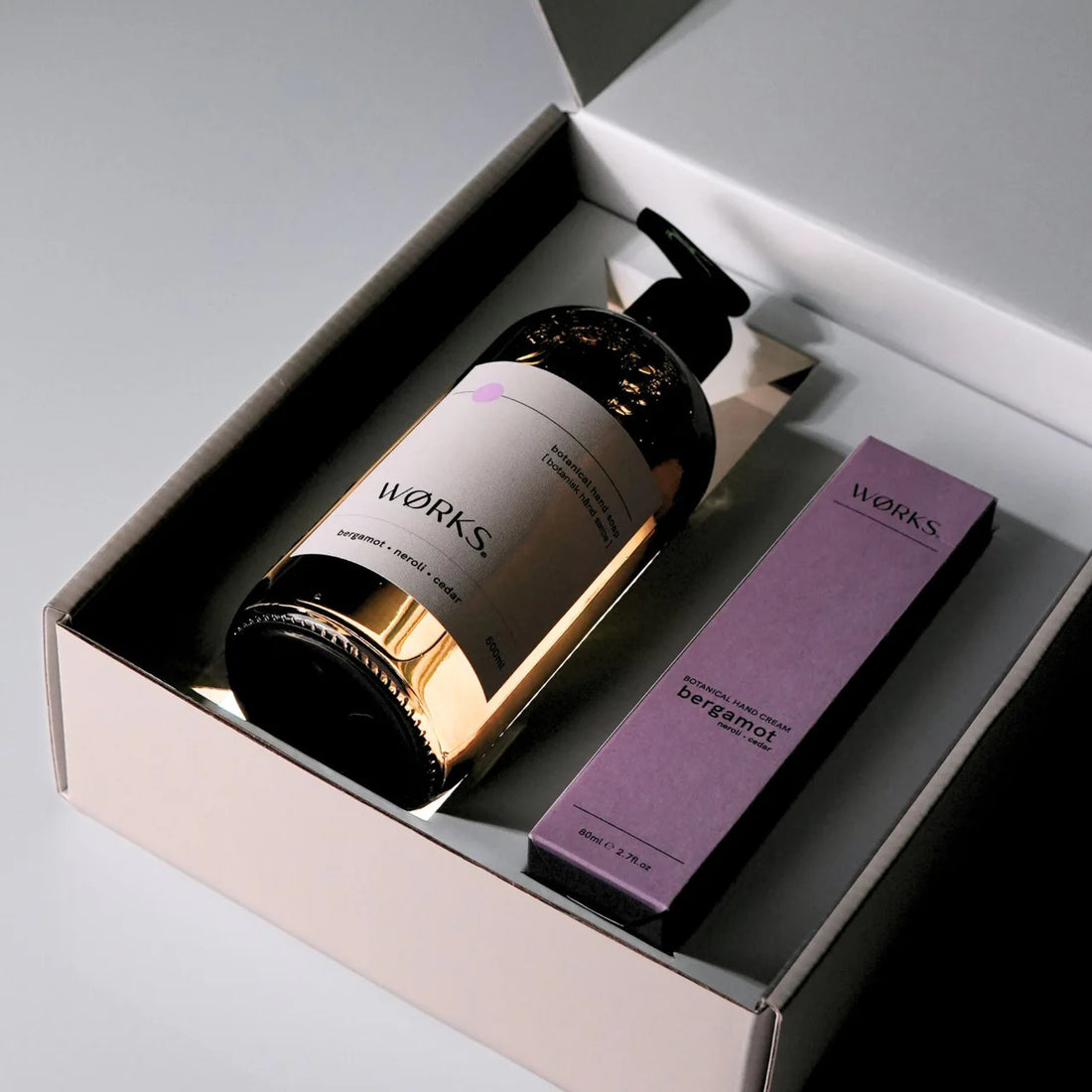 WORKS Melbourne Bermot Gift Box