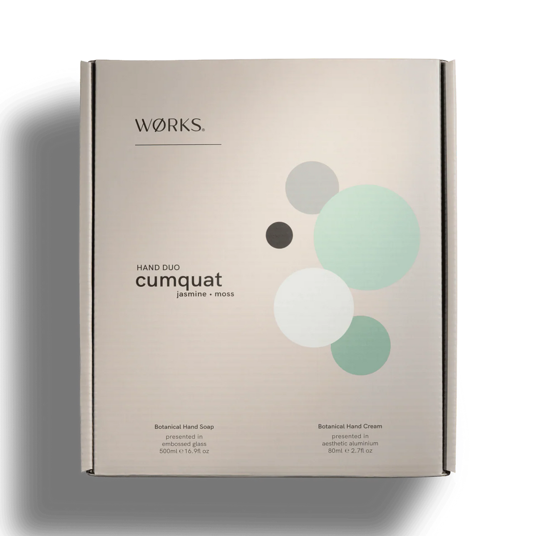 WORKS Melbourne Cumquat Gift Box