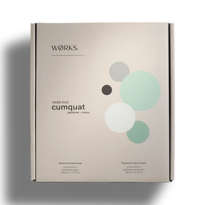 WORKS Melbourne Cumquat Gift Box