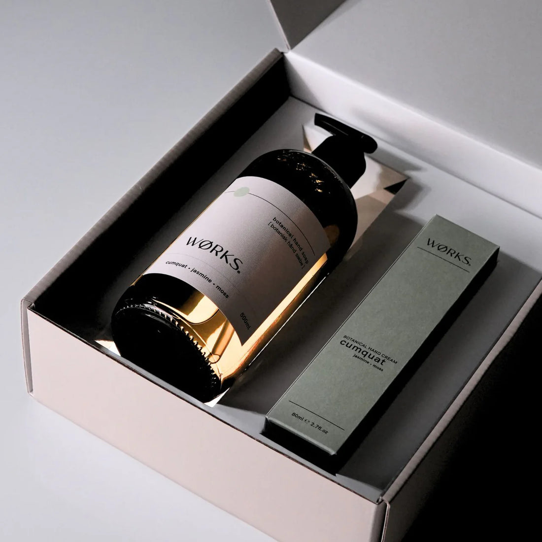 WORKS Melbourne Cumquat Gift Box