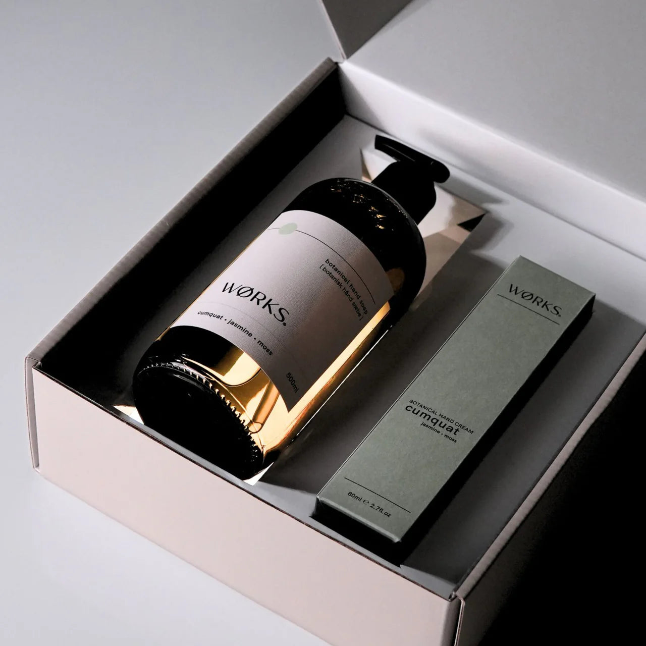 WORKS Melbourne Cumquat Gift Box