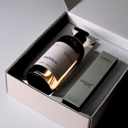 WORKS Melbourne Cumquat Gift Box